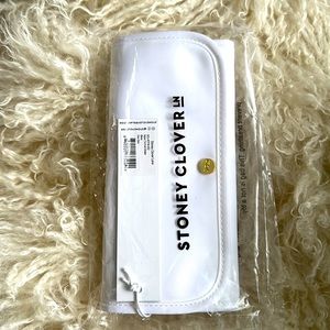 Stoney Clover NWT Classic Trifold wallet original package brand new